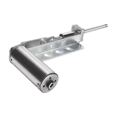 Imagem de oshhni Atuador linear, motor linear alternativo, pequeno, elétrico, curso de 39 mm, motor DC ajustável, 30-270 vezes/min, para oficinas domésticas