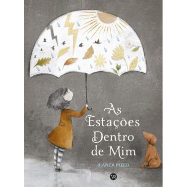 Imagem de Livro - As estações dentro de mim