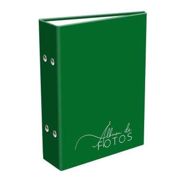 Imagem de Album De Fotos 10X15/120 Foto Verde Campo Natureza Ecologico