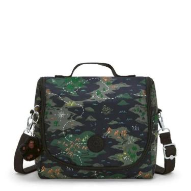 Imagem de Lancheira Kipling New Kichirou Camo Treasure