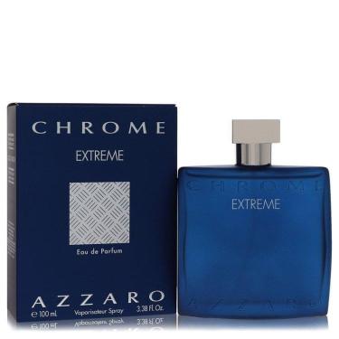 Imagem de Col. Masculina Chrome Extreme Azzaro 100 ML Eau De Parfum