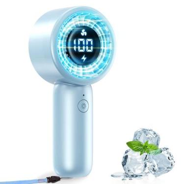 Imagem de Ventilador turbo portátil BEYYON turboalimentado de 120 mL com display
