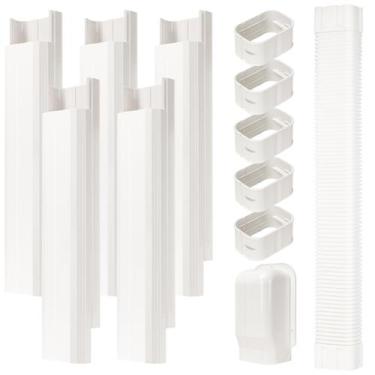 Imagem de Kit de cobertura Line Set HOXHA 4W 2,7 m para Mini Split AC