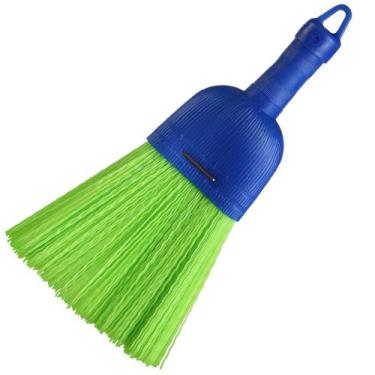 Imagem de Escova portátil de fibra de poliéster Whisk Broom Domensi para uso ext