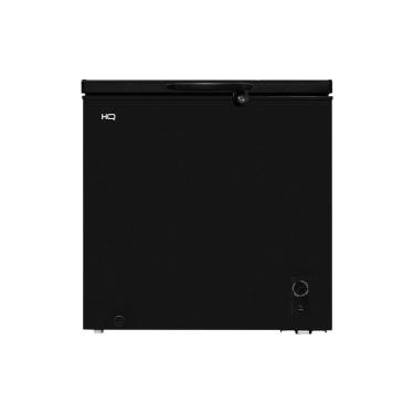Imagem de Freezer e Conservador Horizontal HQ 210 Litros Preto HQ-210CFHL