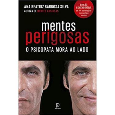 Imagem de Mentes Perigosas - Ed. Comemorativa De 10º Aniversario Com Capítulos Inéditos