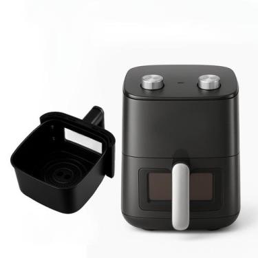 Imagem de Airfryer Ultrafry 3,7L Fritadeira Elétrica Sem Óleo Crocante e Saudáve