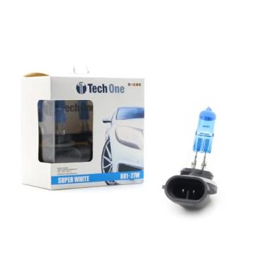 Imagem de LAMPADA SUPER BRANCA 881/H27 27W 12V