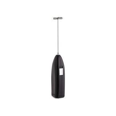Imagem de Mixer Misturador Multiuso à Pilha Preto, MIX6491-PT, Euro Home