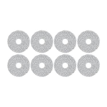 Imagem de Dreame L10s Ultra / S10 Pro Accessories Compatible With XIMI Mijia Omni 1S B101CN Robot X10+ Robot Vacuum Main Side Brush Filter Mop Parts(Plum)