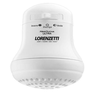 Imagem de Ducha lorenzetti maxi ducha ultra 220v