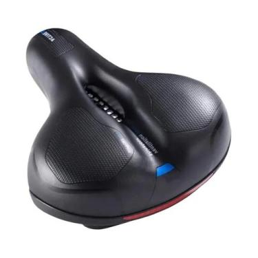 Imagem de Selim De Bicicleta Confortável Para Estrada De Montanha, Alivia a Dor 