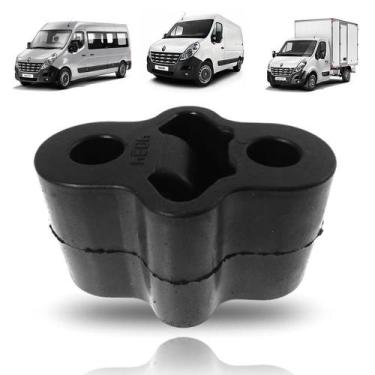 Imagem de Coxim master 14/ escapamento - INDEFINIDA