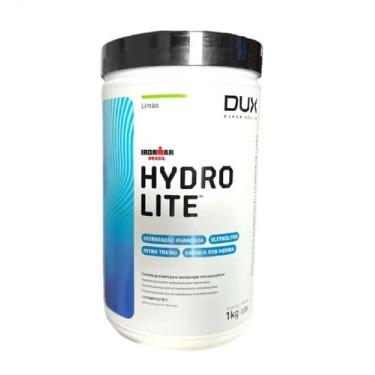Imagem de Hydrolite (1kg) - Sabor: Limão - Dux Human Health