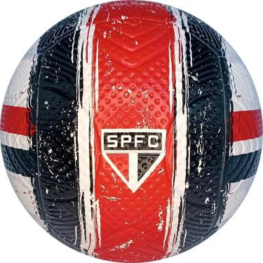 Imagem de Bola Dualt São Paulo FC Campo Licenciada-Unissex