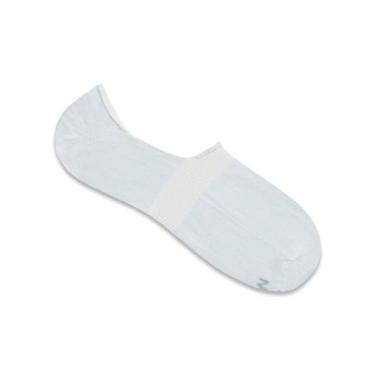 Imagem de Meia Super Invisível Mash 217.01 Masculina Esportiva Algodão T. 34/38 