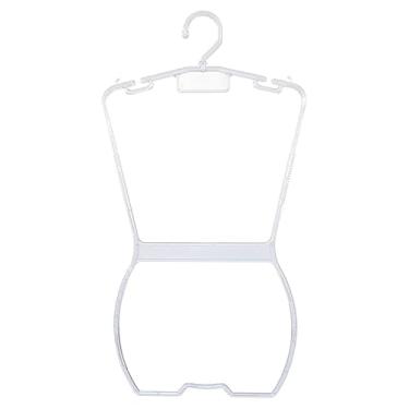 Imagem de Cabide Infantil Silhueta - 10 unidades