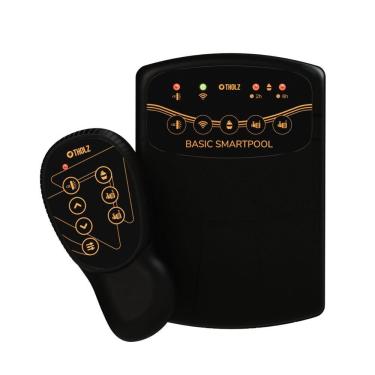 Imagem de Módulo De Controle Rgb Para Piscina Basic Smartpool 2ª Geração Com Wi-fi - Tholz