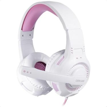 Imagem de Headset Gorky, Oex Game, Rosa, Único