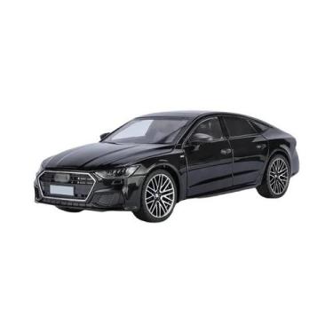 Imagem de Brinquedos De Carro Modelo Em Liga Para Crianças Com Roda Traseira Que