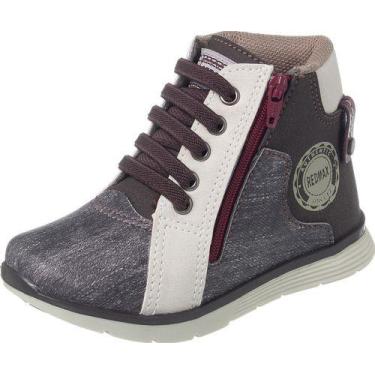 Imagem de Bota Coturno Infantil  Menino 2443782 - REDMAX, 22