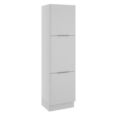 Imagem de Paneleiro 60 cm 3 Portas Stella Branco Madesa