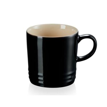 Imagem de CANECA LE CREUSET CHÁ 350ML BLACK ONYX 70302351400002