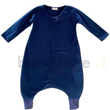 Imagem de Saco Saquinho de Dormir Bebê Com Manga e Pézinho Sleep Bag Cobertor de
