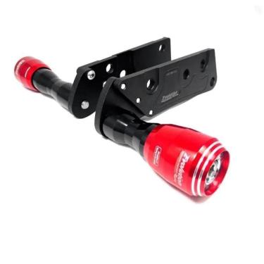 Imagem de Slider Spring Esportivo Para Moto Cb Twister 300F 2023 Novo