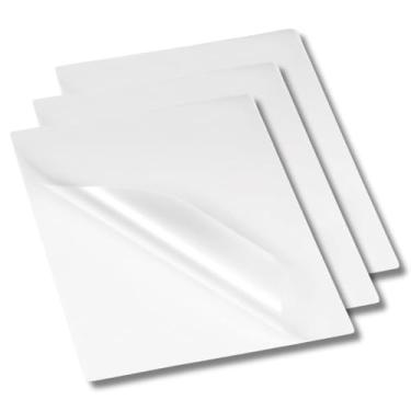 Imagem de Craftelier - Pacote com 3 bolsas de aplicação de laminação e folha, pastas de transferência reutilizáveis, protege sua máquina e melhora seu trabalho distribuindo o calor adequadamente, capacidade de