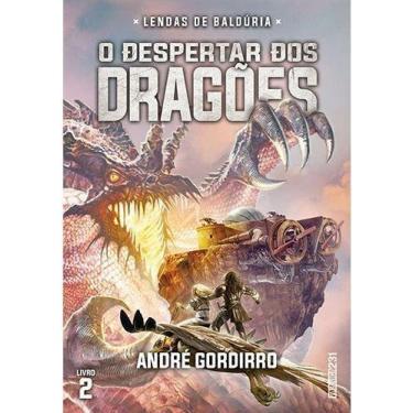 Imagem de Despertar dos Dragões, O - ROCCO, Sortido