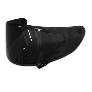 Imagem de Viseira Capacete Norisk Strada Racer1 RC2 Fumê Polivisor, Fumê