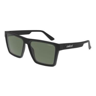 Imagem de Óculos Solar Colcci Paul 2 C0265a1471  Fosco Lente Verde-Masculino