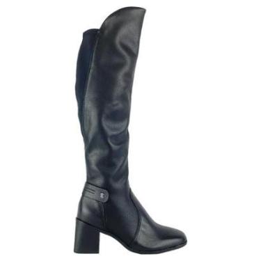 Imagem de Bota Bottero Cano Longo Couro Adulto Feminino - 361804-Feminino