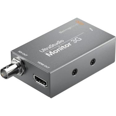 Imagem de Blackmagic Design Capture UltraStudio Monitor 3G BDLKULSDMBREC3G