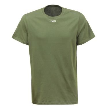 Imagem de Camiseta Masculina TXC Classic Verde Militar 34619