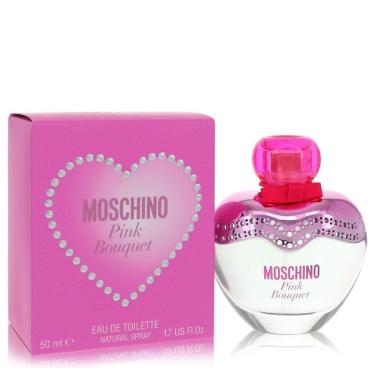Imagem de Perfume Feminino Moschino 50 Ml Eau De Toilette Spray
