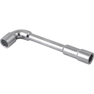 Imagem de Chave Biela Com Furo Passante 14 Mm Aço Cromo Vanádio Vonder