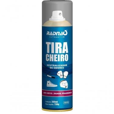 Imagem de Spray Tira Cheiro 300ml - Radnaq Sem Variação único