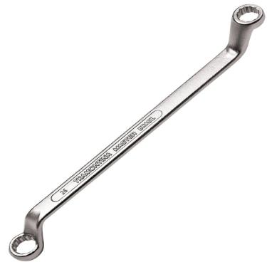 Imagem de Chave Estrela Em Aço Especial Cromado De 24x26mm - 42026110 - Tramontina Chave Estrela 24x26mm Tramontina