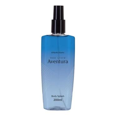 Imagem de Body Splash Vôo Livre Adventure Masculino 200ml (5456)