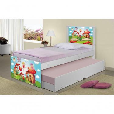 Imagem de Bicama Mundo Das Fadinhas