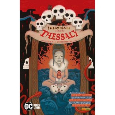 Imagem de Sandman Apresenta - Vol. 4: Thessaly - Bruxa De Aluguel