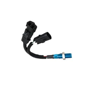 Imagem de Haiyazhma Sensor de velocidade 4327233 432-7233 compatível com motor Cummins R455-7 QSX15 QSM11 M11 NT855 K19 K38 K50