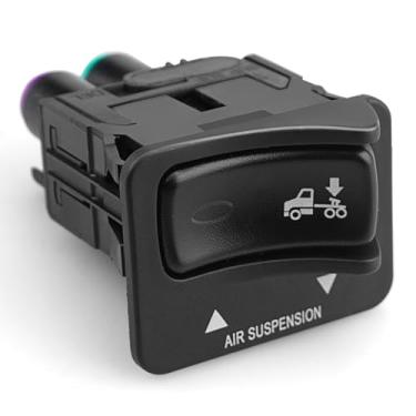 Imagem de Válvula de descarga de suspensão a ar/interruptor de controle basculante serve para Paccar Peterbilt G906022009BN G90-6022-009BN