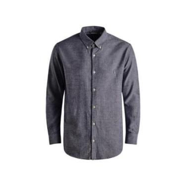Imagem de Camisa Oxford Premium Reserva-Masculino
