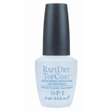 Imagem de Rapidry Topcoat O.P.I - Base Finalizadora para as Unhas 15ml-Unissex