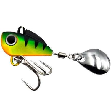 Imagem de Isca Yara Little Spin Redonda 10g