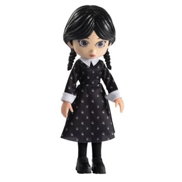 Imagem de Novabrink - BabyBrink - Boneca Wandinha Mini - 25 cm