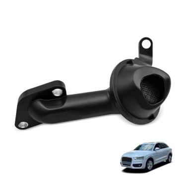 Imagem de Uselection 06J115251S Substituição do tubo de entrada da bomba de óleo do carro para VW Golf Passat Tiguan para Audi A3 TT 06J115251L